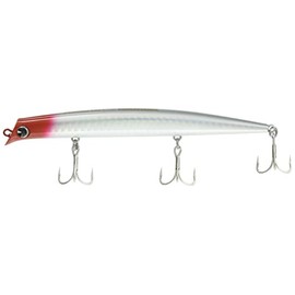 amuzudezain (Ima) Minnow komomo Slim Tomahawk 130 mm 13.5 G Red Head # ks130t – 001 242770 