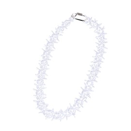 Joddfly Men's Transparent Acrylic Cuban Thorn Necklace Hip Hop Jewelry 24-inch (A)