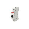ABB S200M MCB Circuit Breaker Type B, 1-Pin 10A 253V,