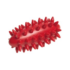 Togu Knobbed Long Spiky Massage Ball - Red