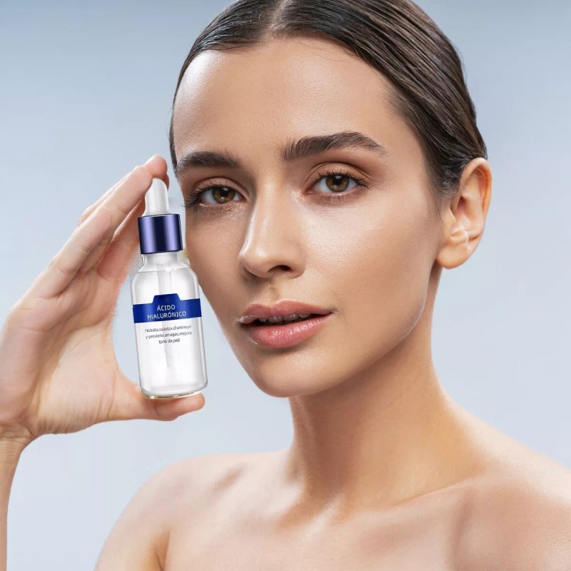 Rorec Serum Anti Edad Rejuvenece Rostro Hydra B5 Rorec Revitaliza