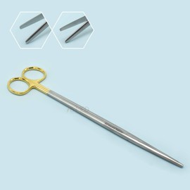 TC Metzenbaum Dissecting Scissors 9" Straight