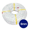 PP safety multipurpose rope 8mm 100M