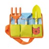 Briers Kids Tool Belt with Metal Tools, Multi-Colour
