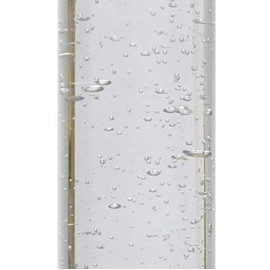 allen + roth Dunwynn 1-Light Nickel Modern/Contemporary Vanity Light