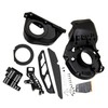 Ski-Doo New OEM 850 E-Tec CVT Venting Kit, Rev Gen4,