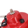Greensen DC 12 V Car Electric Snail Horn, 130 dB