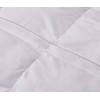 BlueRidge Home Fashion Olympia King in White Color Down Down