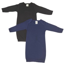 UD_Unisex Newborn Baby 2 Piece Gown Set Nc_0861