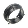 DSLRKIT 95mm Mount To Bowens Mounts Ring Studio adapter Flash