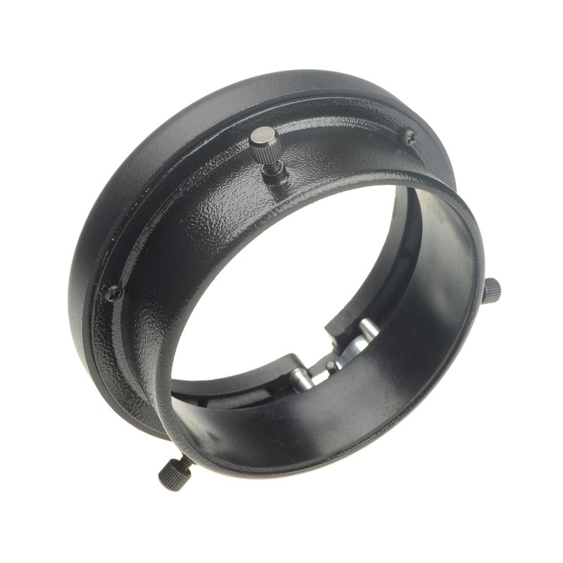 DSLRKIT 95mm Mount To Bowens Mounts Ring Studio adapter Flash
