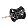 Aluminum Fishing Round Bearing Reel Spool for PMAX3/BMAX3/SMAX3 Casting Reels