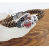 Tokyo Ghoul leather bracelet