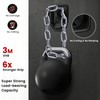 Strong Adhesive Shower Head Holder Stainless Steel Adjustable Shower Head