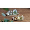 KINTO UNITEA Non-Slip Tray, 8.3 x 5.7 inches (210 x