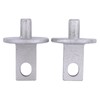 ApplianPar Rear Axle Control Trailing Arm Bushing Bushes Kit for