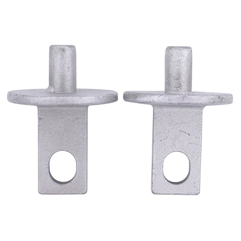 ApplianPar Rear Axle Control Trailing Arm Bushing Bushes Kit for