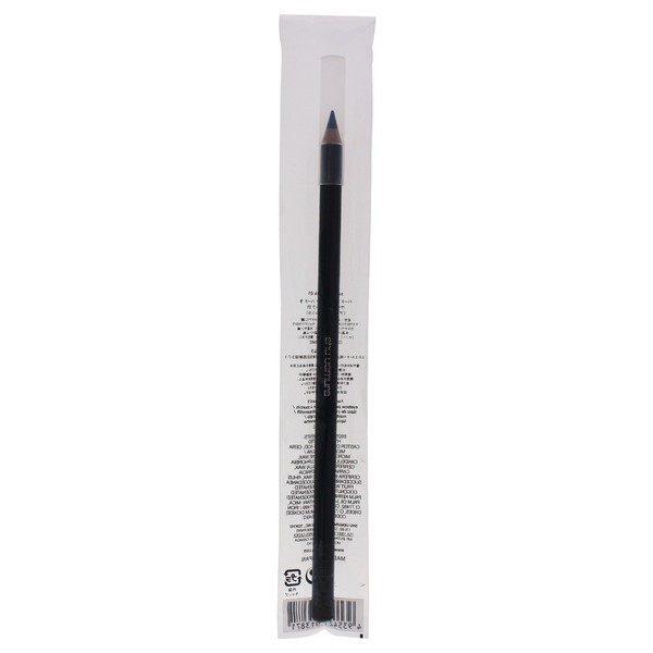Shu Uemura Hard Formula Eyebrow Pencil, No.01 H9 Sound Black, 0.14 Ounce