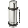 Uniware 1 Lt. S.S. Travel Vaccum Flask [2401]