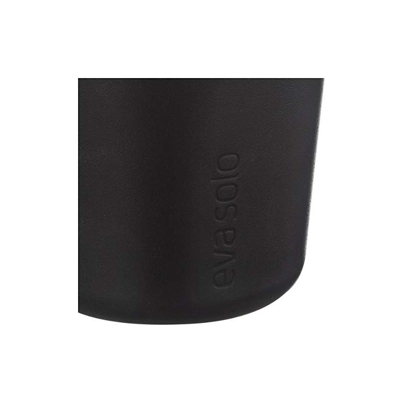 Eva Solo Café Latte Tumblers, Set of 2, Carbon Black