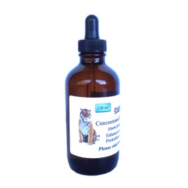 Sacred Tiger Dragon's Blood 100% Concentrated Liquid Incense (120 ml)