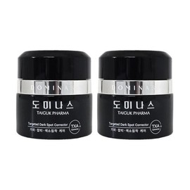 dominas (Hyundai Hmall) [Home Shopping Latest] Dominas Cream Season 7 Tranexamic Acid Cream 7X 50g 2pcs / (현대Hmall) [홈쇼핑 최신] 도미나스 크림 시즌7 트라넥삼산 크림 7X 50g 2개