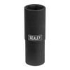 Sealey SX1819 80mm 1/2"Sq Drive 18.5/19.5mm Double Ended Deep Impact
