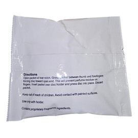 Celeste Flight Fresh® Deodorant Disc, Lemon Joy Strong Fragrance, Porous Puck Lasts Up To 30 Days. PN: SD-5500V (Case of 25)