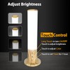 Light Therapy Lamp 10,000 Lux Happy Sunlight Lamps UV-Free with