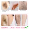 Crema Depilar Mujer Indolora Fórmula Sensible Areas Intimas
