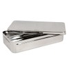 GIMA S.p.A 5871 Stainless Steel Box, 30 cm x 15