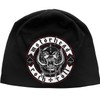 Motörhead Beanie Hat Rock n Röll Biker Logo Knitted Hat