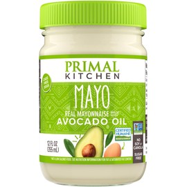 Primal Kitchen - Mayo hecho con aceite del aguacate - 12 oz.