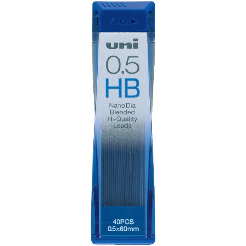 Mechanical pencil lead NanoDia