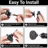 30 Pcs 2 Inch Quick Change Easy Strip Discs, Die