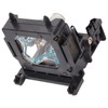 Projector Lamp Bulb with Lantern Support High Brightness Projector Light