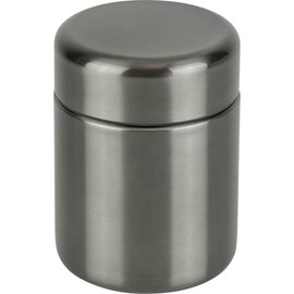 Wahei Freiz RH-1596 Kihonno Bento Lunch Soup Jar, 13.5 fl oz (400 ml), Gray, Heat Retention, Cold Insulated, Vacuum Insulated