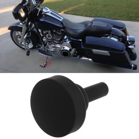YINETTECH Motors Kickstand Bumper Pad 50245-07 Compatible with Har-Ley Touring Street Glide 2007-2023
