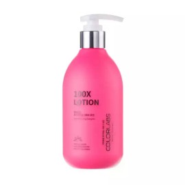 Colorlaps 컬러랩스 화이트태닝 100X 로션 300ml ColorLabs White Tanning 100X Lotion 300ml