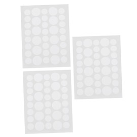 Minkissy 108pcs Acne-removing Hydrocolloid Patches Invisible Round Sticker for Pimple Healing