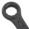 AB Tools 27mm Slogging Box End Striking Ring Wrench Spanner