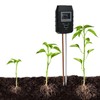 Soil Tester Soil Moisture Tester PH Meter Illumination Tester MultiFunctional
