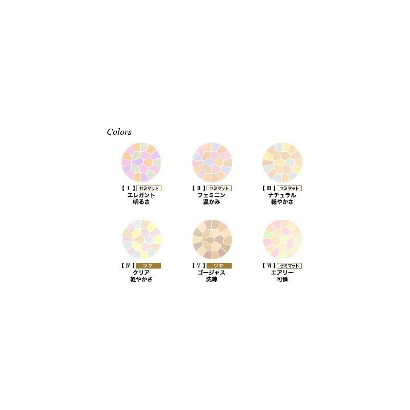 Elegance Elegance La Poodle Autonuance 3:III (Refill)