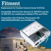 3312020.000 RV Thermostat Multi-Zone Kit Compatible with Dometic Comfort Control