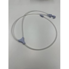 Momfree K3 Tubing Compatible with Breast Pumps, K3 Hands-Free Breastpump Tubings Replacement Accessories