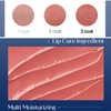 LE'NECT Color Pairing Lip & Cheek 2g*2colors, Color:03 Chic Deep