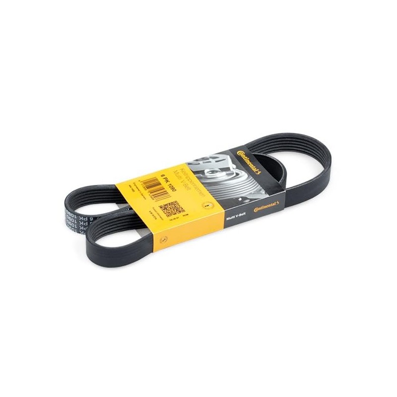 CONTITECH 6PK1090 V-Ribbed Belt