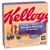 Kellogg's Barretta Morbida | Snack di Cereali al Gusto Mirtillo