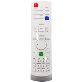Leankle Remote Control A-38010 for Acer Projectors F213, F217, P7203B, P7205B, P7213, P7215, P7500, PF-X14, PF-X16