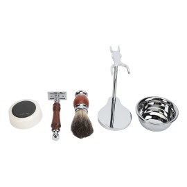 Kit De Afeitado Para El Cuidado De La Barba, Regalo Para Hom